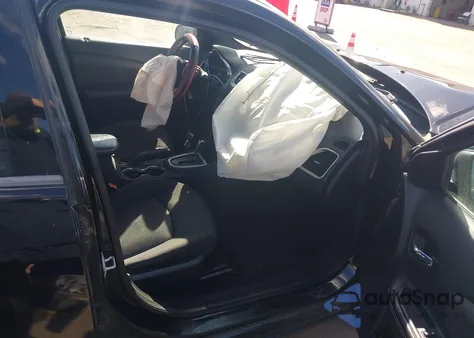 2013 Dodge Avenger Sxt z USA, uszkodzony, nr VIN 1C3CDZCB1DN652514